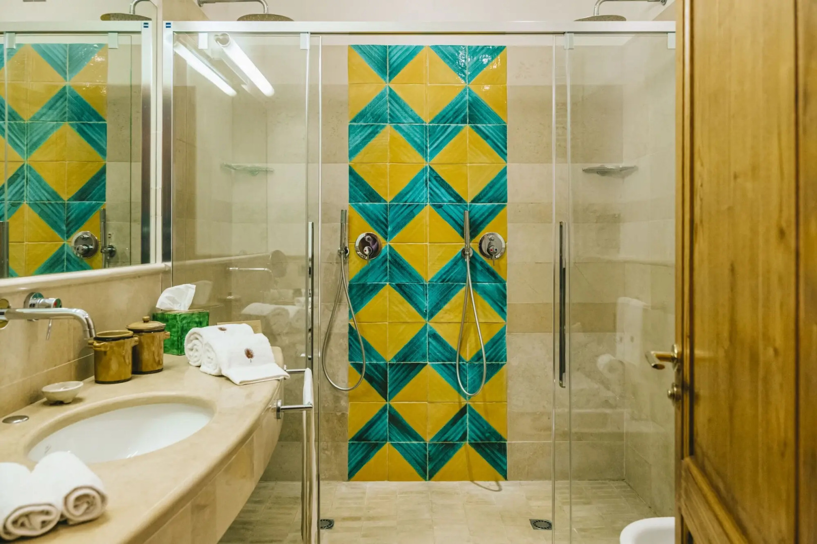 La Foresteria Planeta Estate