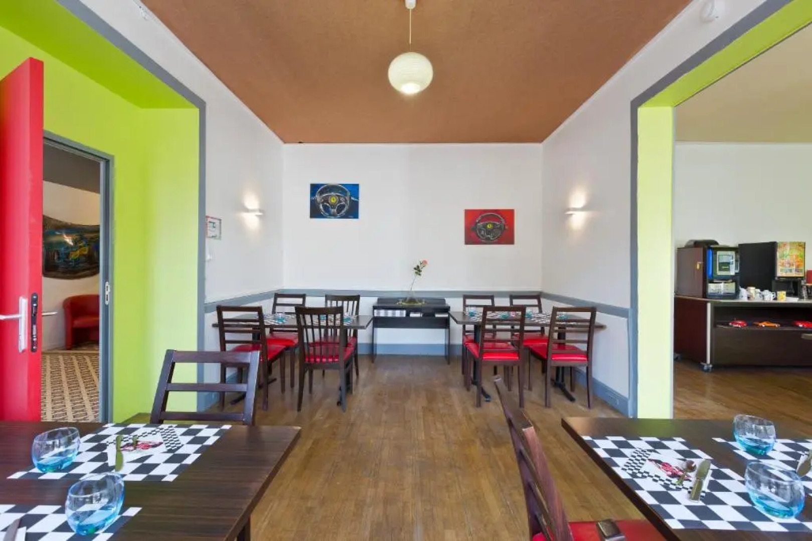 Enzo Hotels Contrexéville