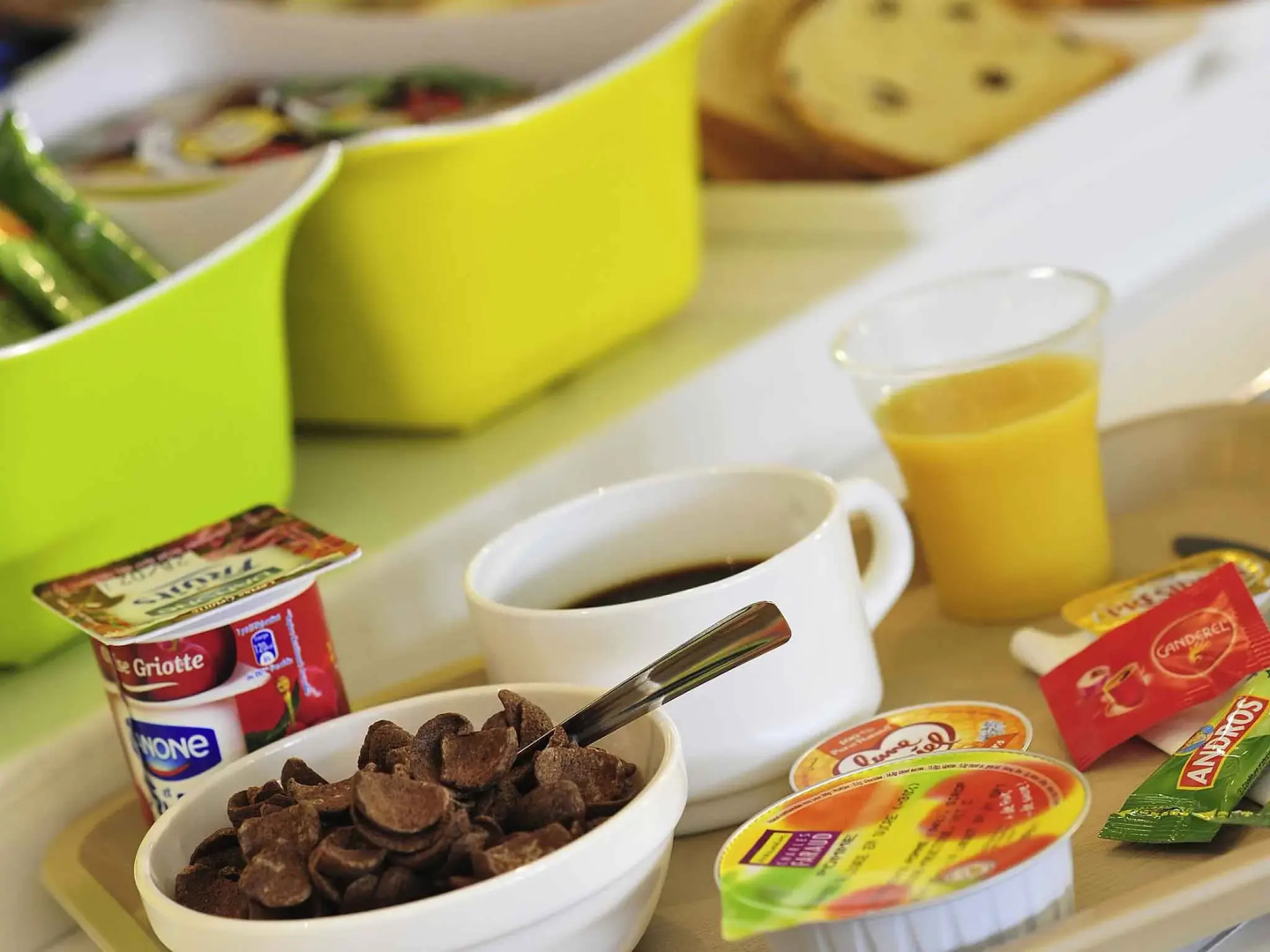 ibis budget Paris Porte d' Italie Ouest