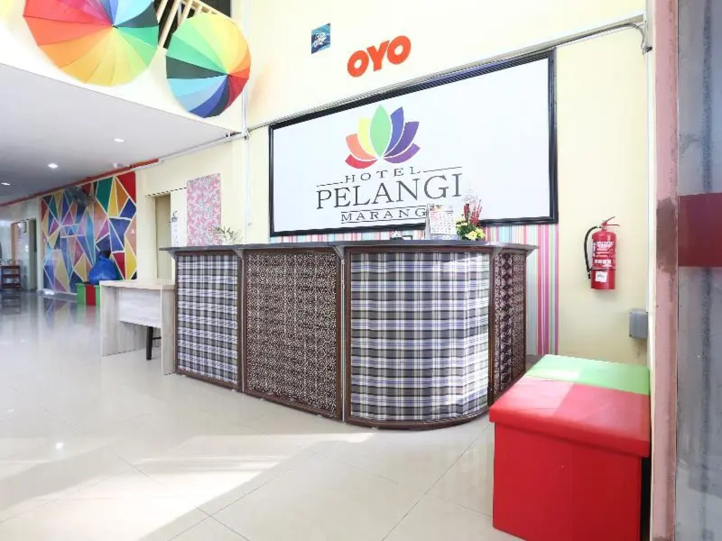 Hotel O Pelangi Marang