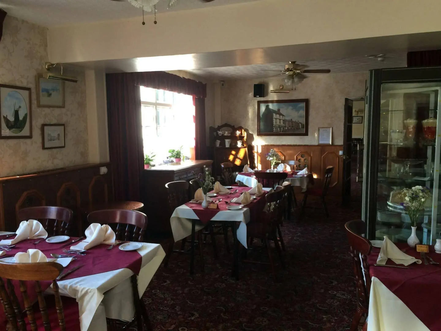 Half Moon Hotel and Restaurant