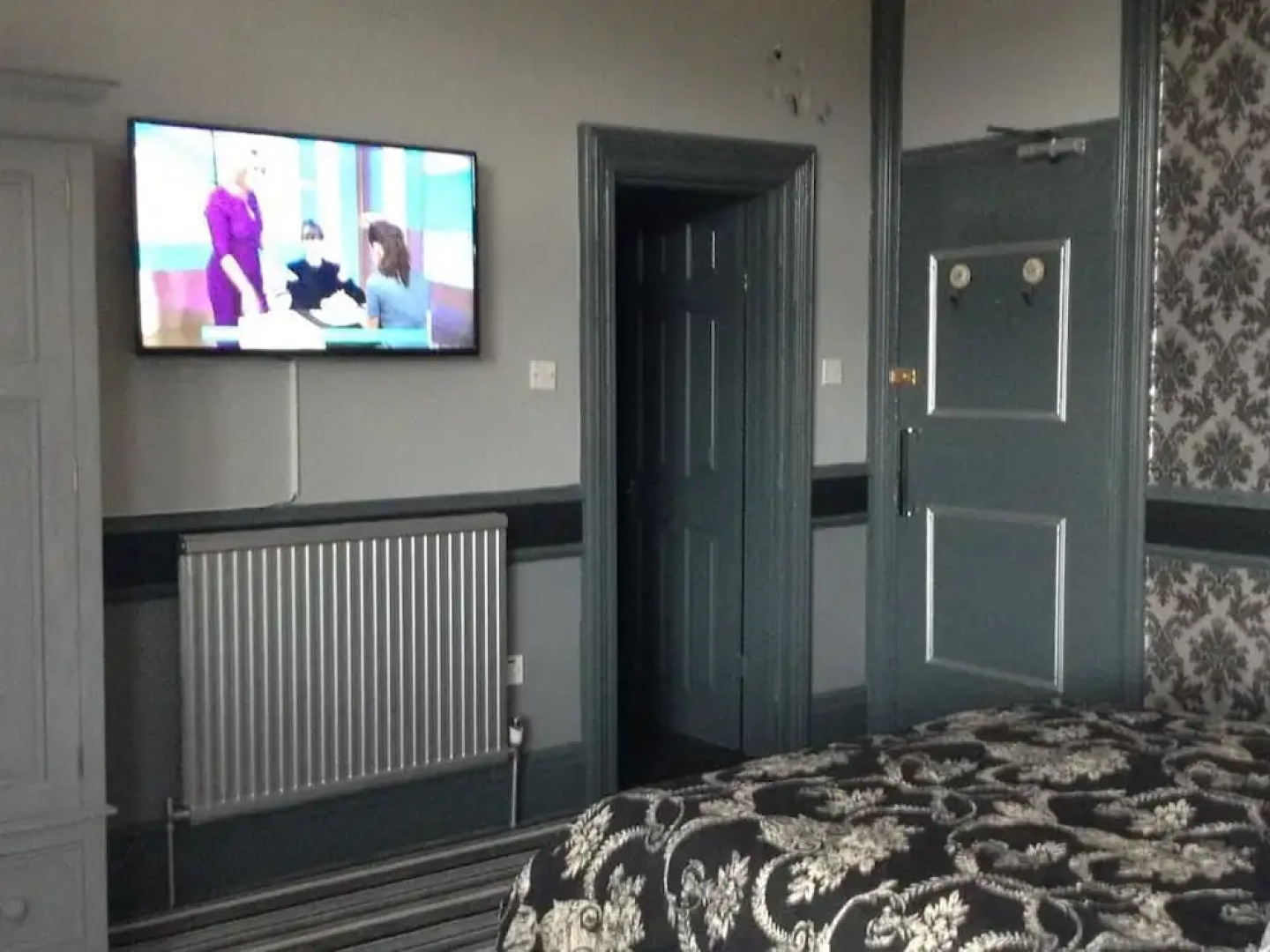 The Old Station Hotel