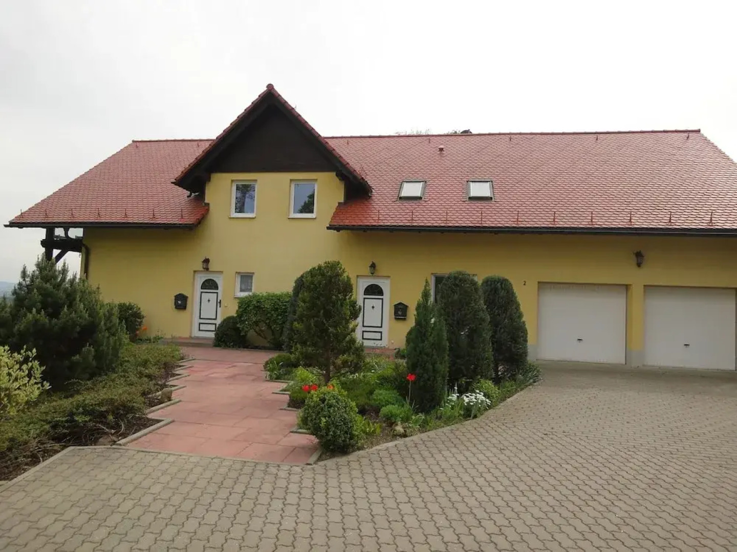 Ferienwohnung Schloss Schönberg