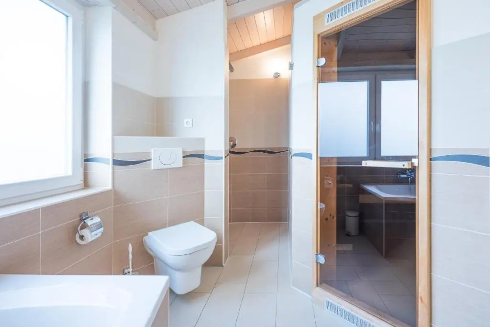 Ferienhaus - Norderoog