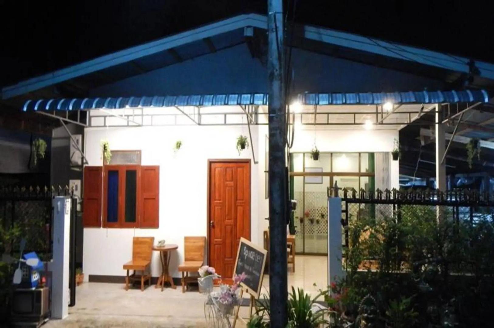 Space ben Guest house @ Muangkao