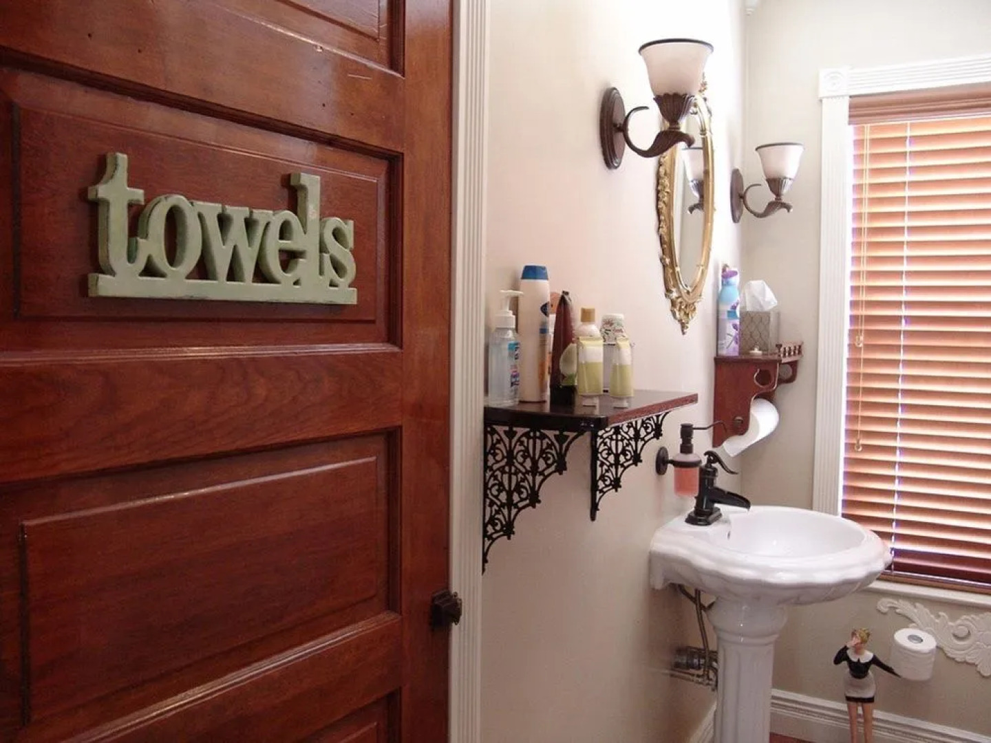 The Old Parsonage B&B