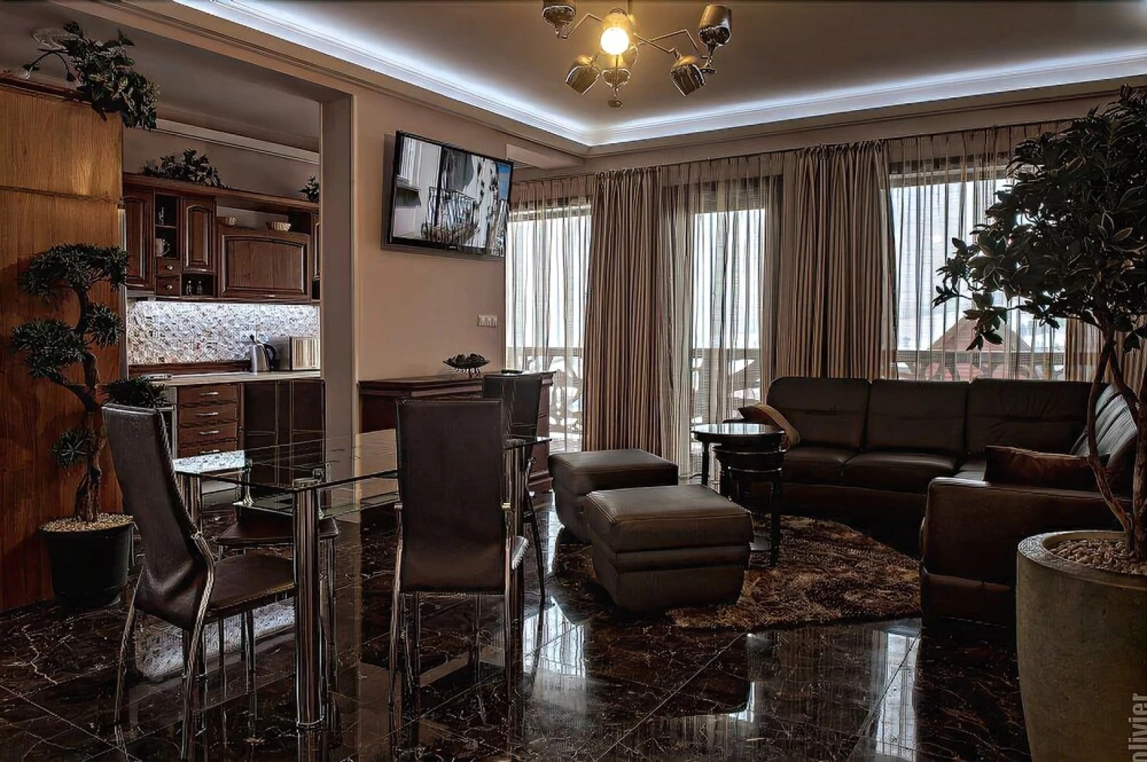 Mountain Resort Ždiar - Apartments