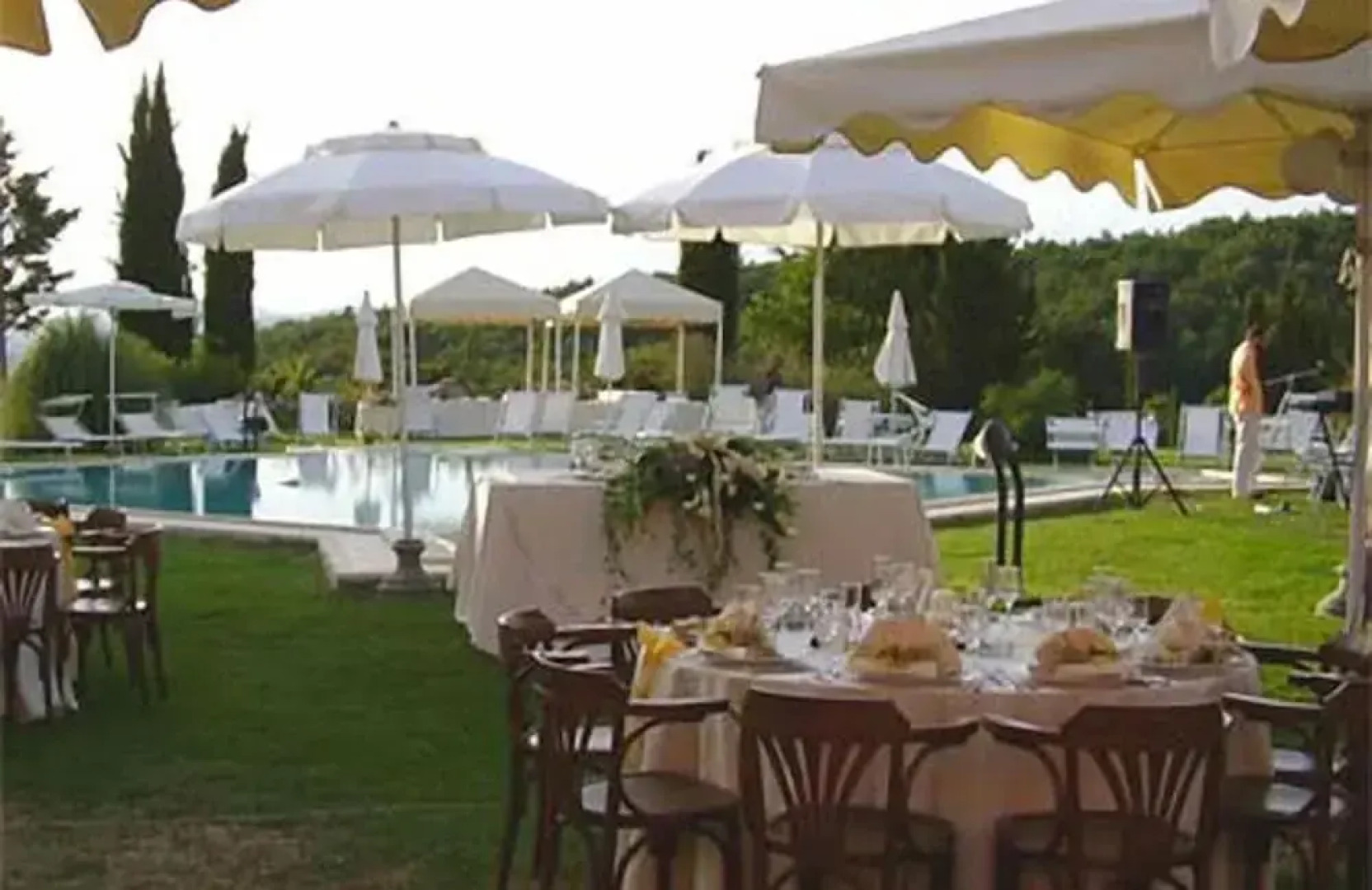 Hotel Relais Santa Genoveffa