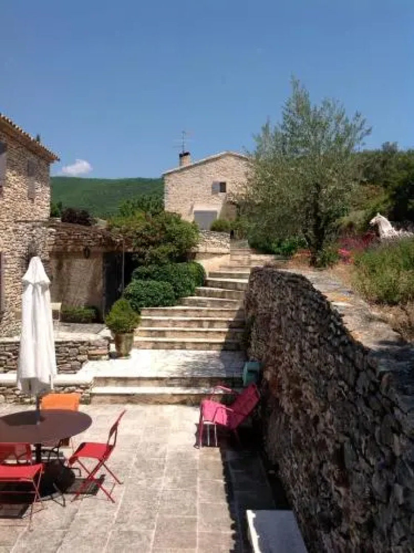 Le Clos des Amandiers