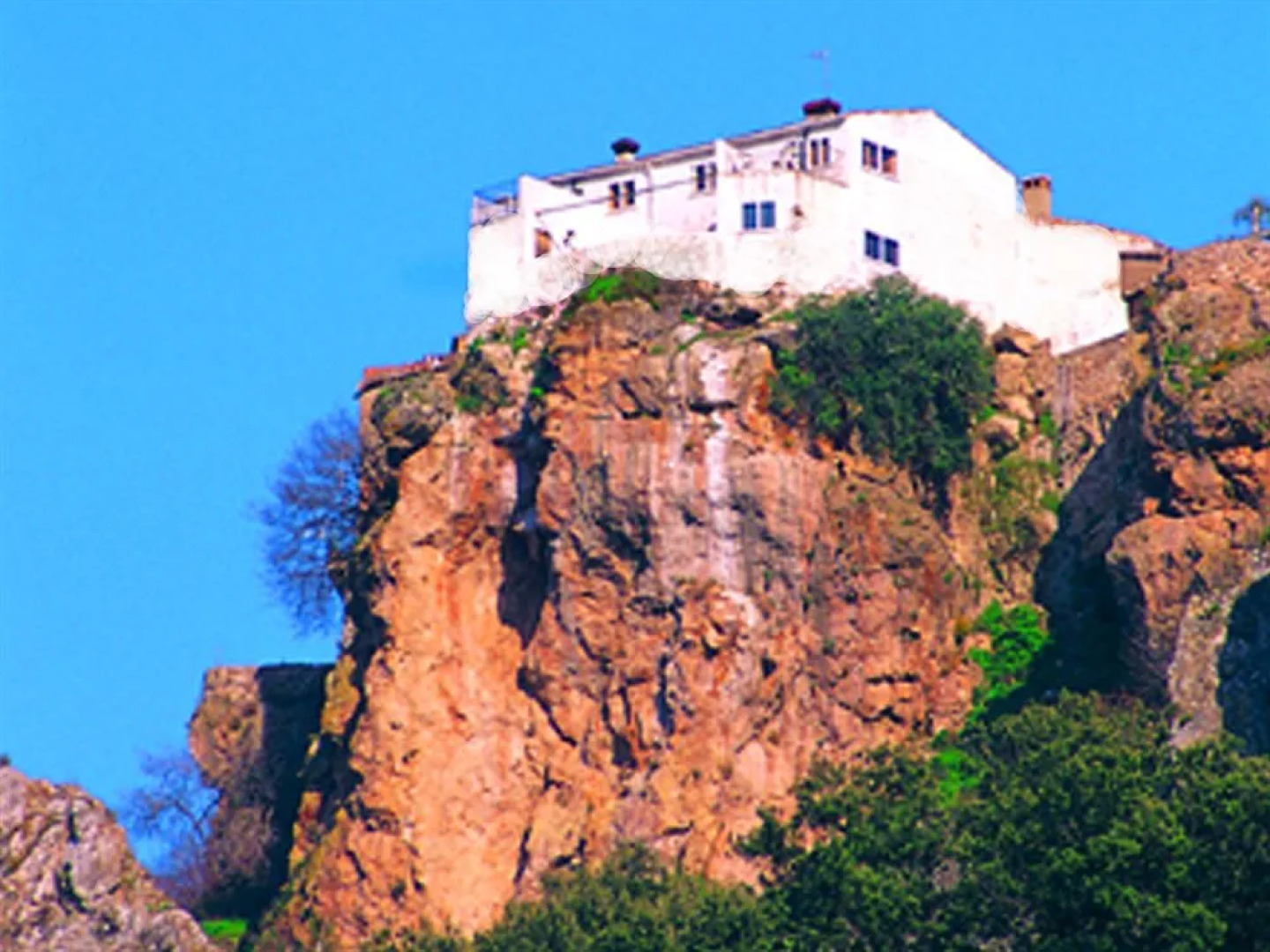 Casa Rural Mirador De La Luna