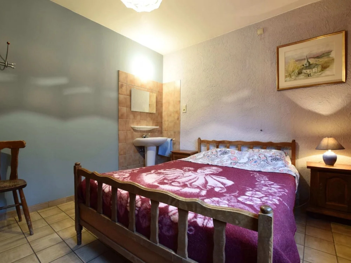 Family Villa With Garden