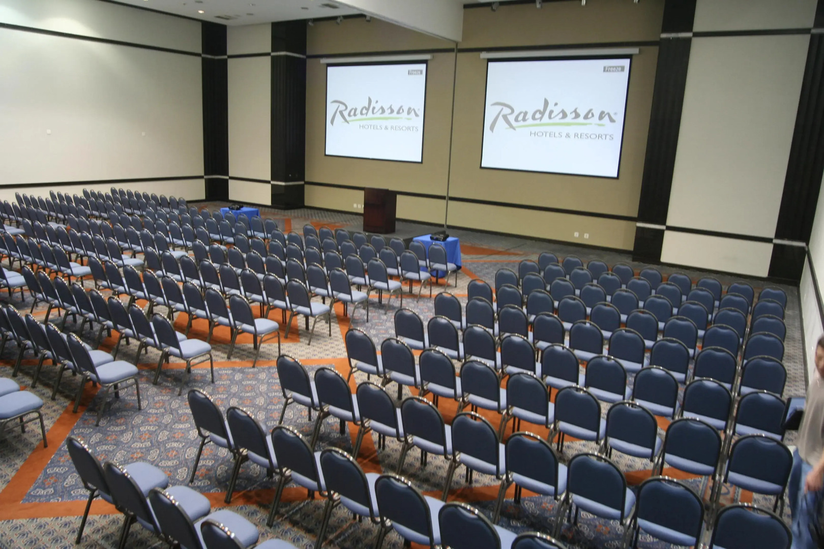 Radisson Hotel Curitiba