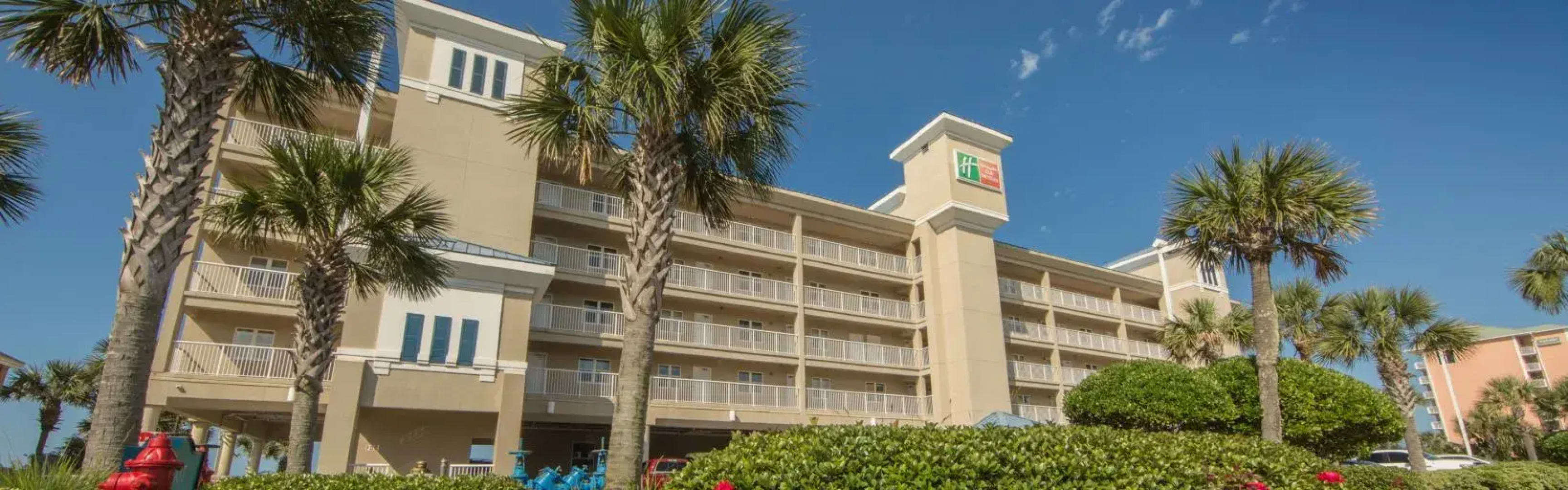 Holiday Inn Club Vacations At Bay Point Resort