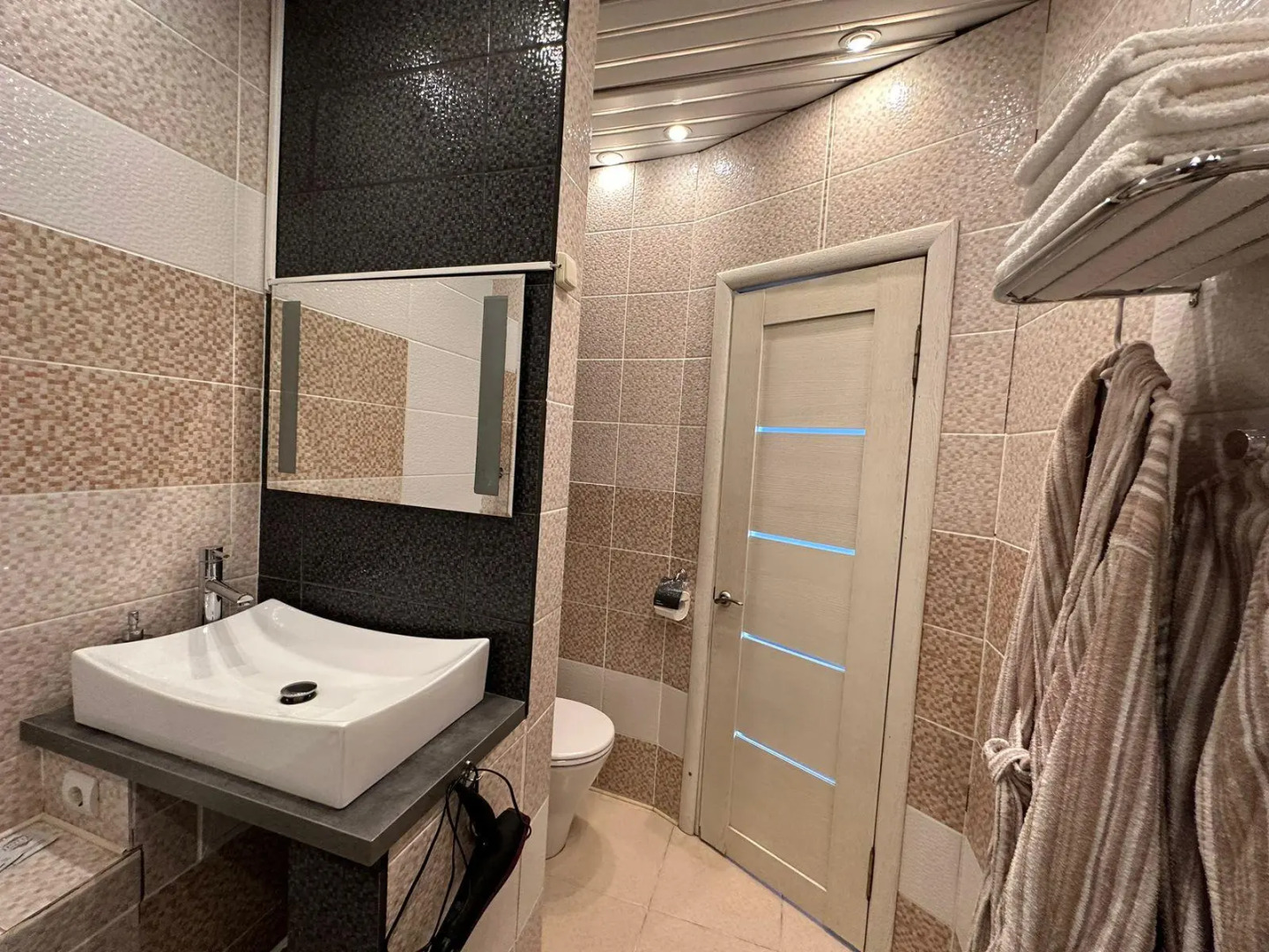 Апартаменты на Тверской