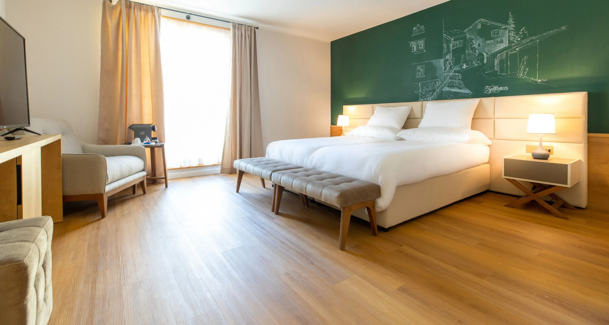 Boutique Hotel OchSen