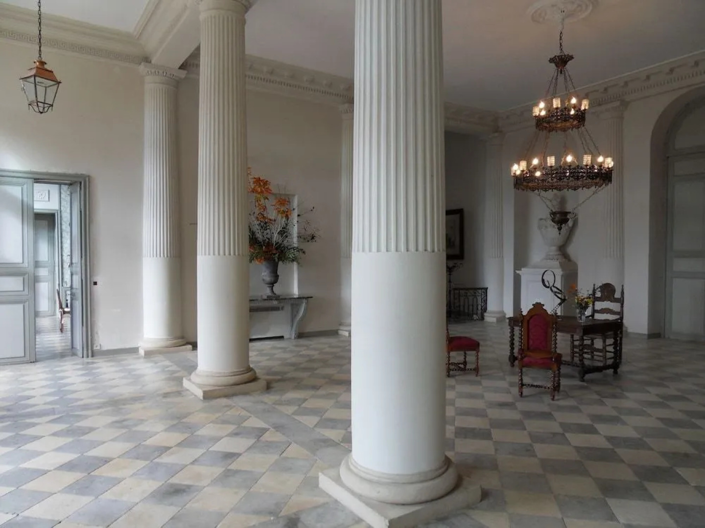 Château de Clermont-Savès