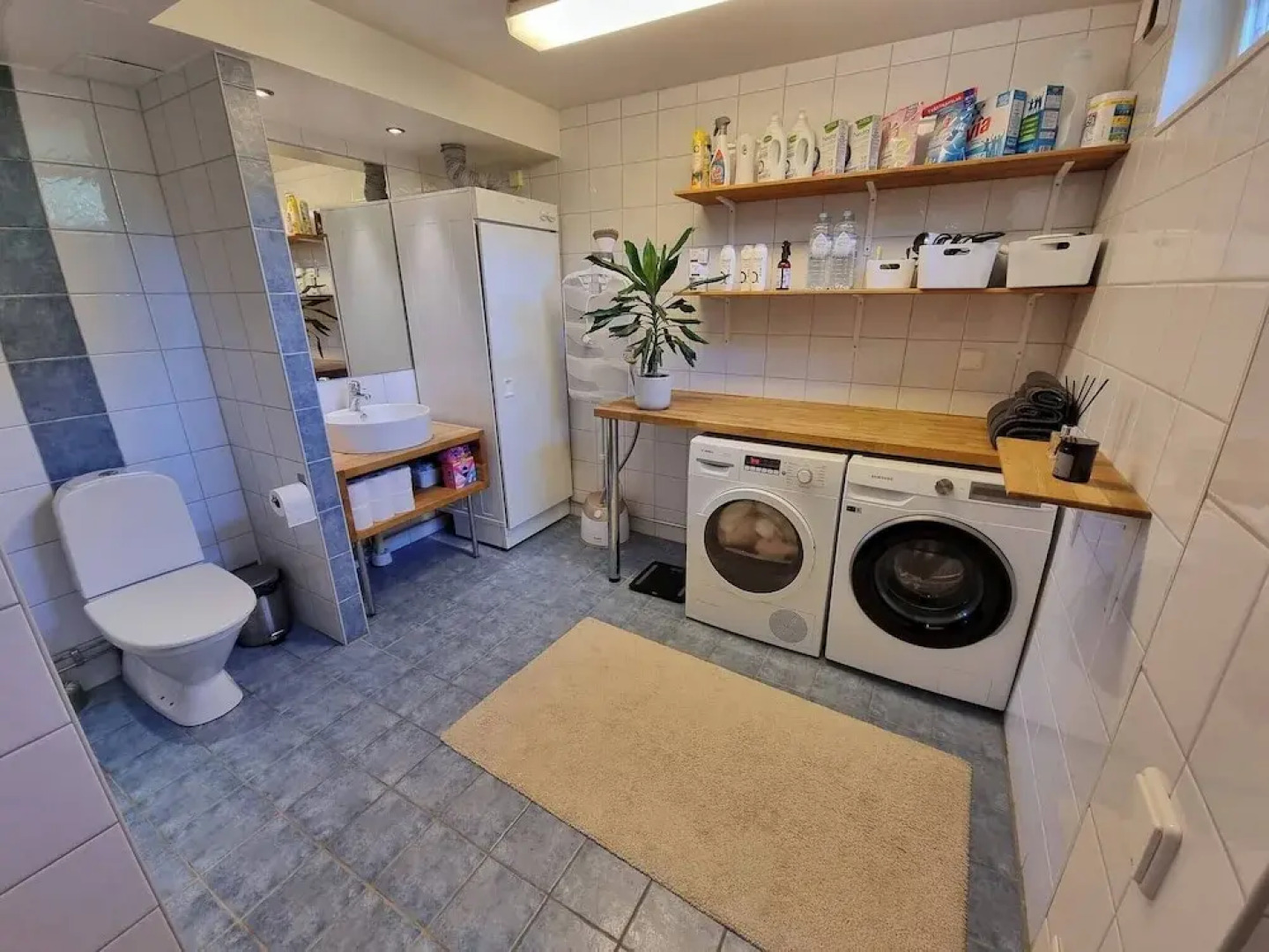 Room-bed & Breakfast in Stockholm