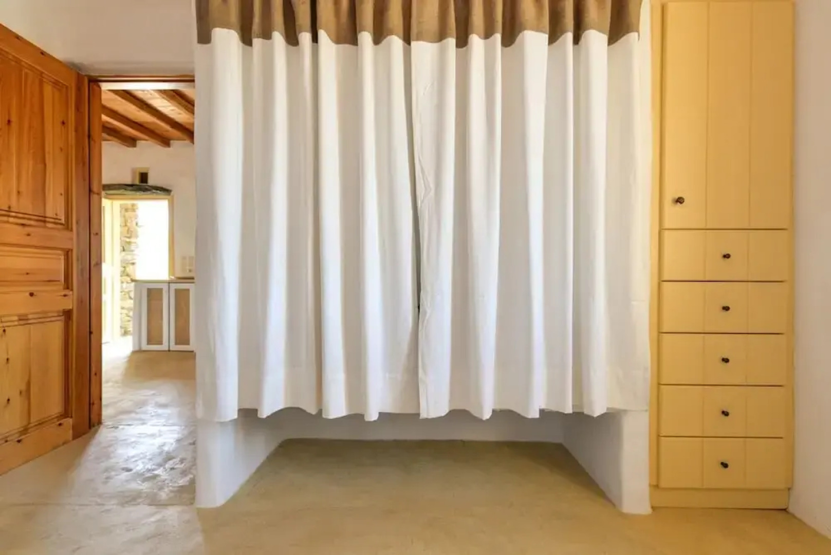 Sea-aura House in Tinos