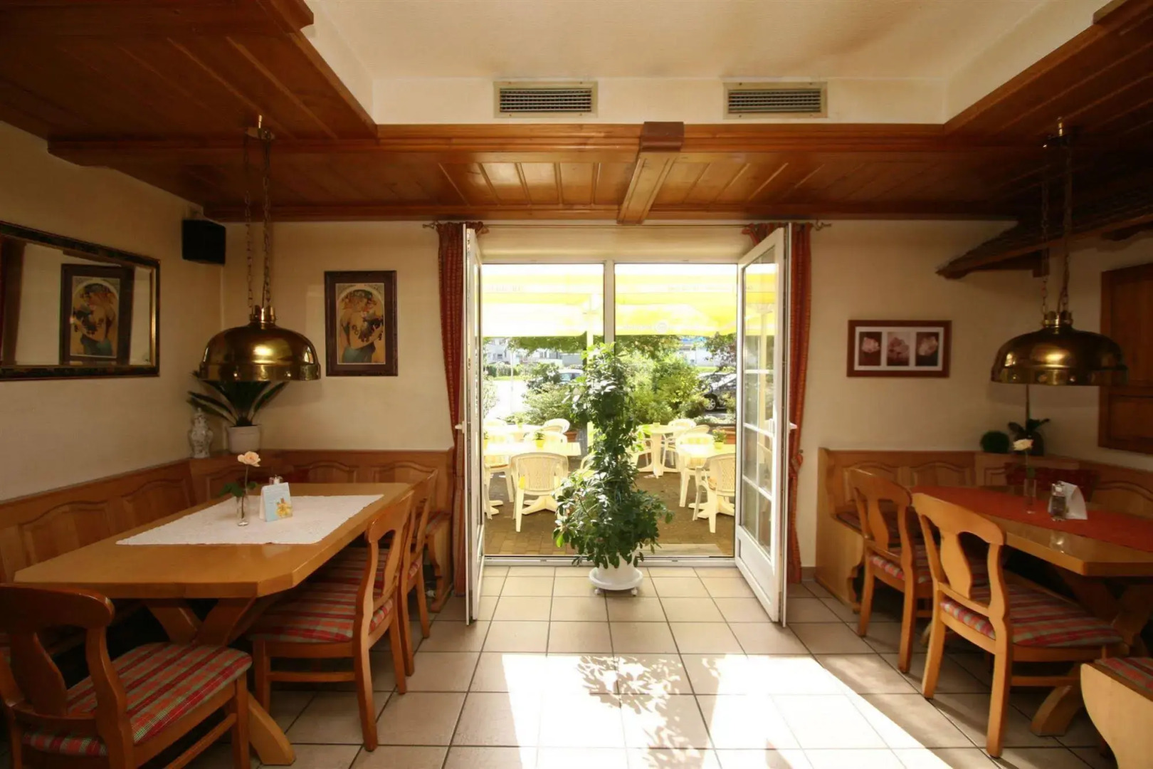 Hotel Restaurant Ancho