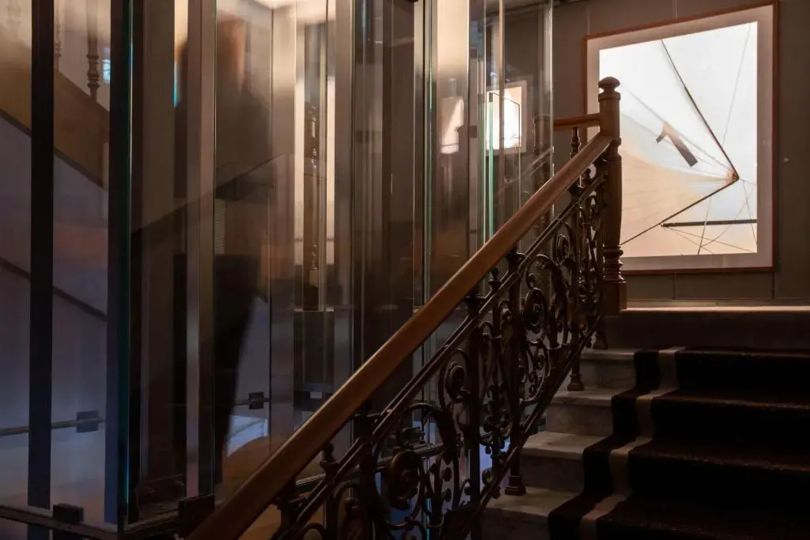 La Réserve Eden au Lac Zurich