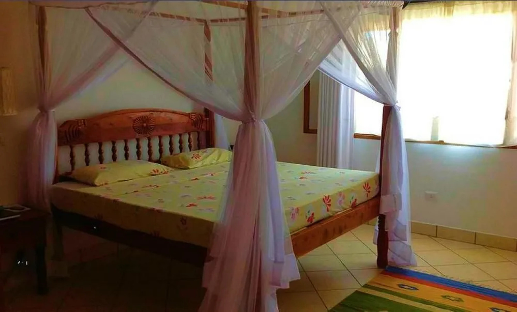 Samawati Conservancy Guest House