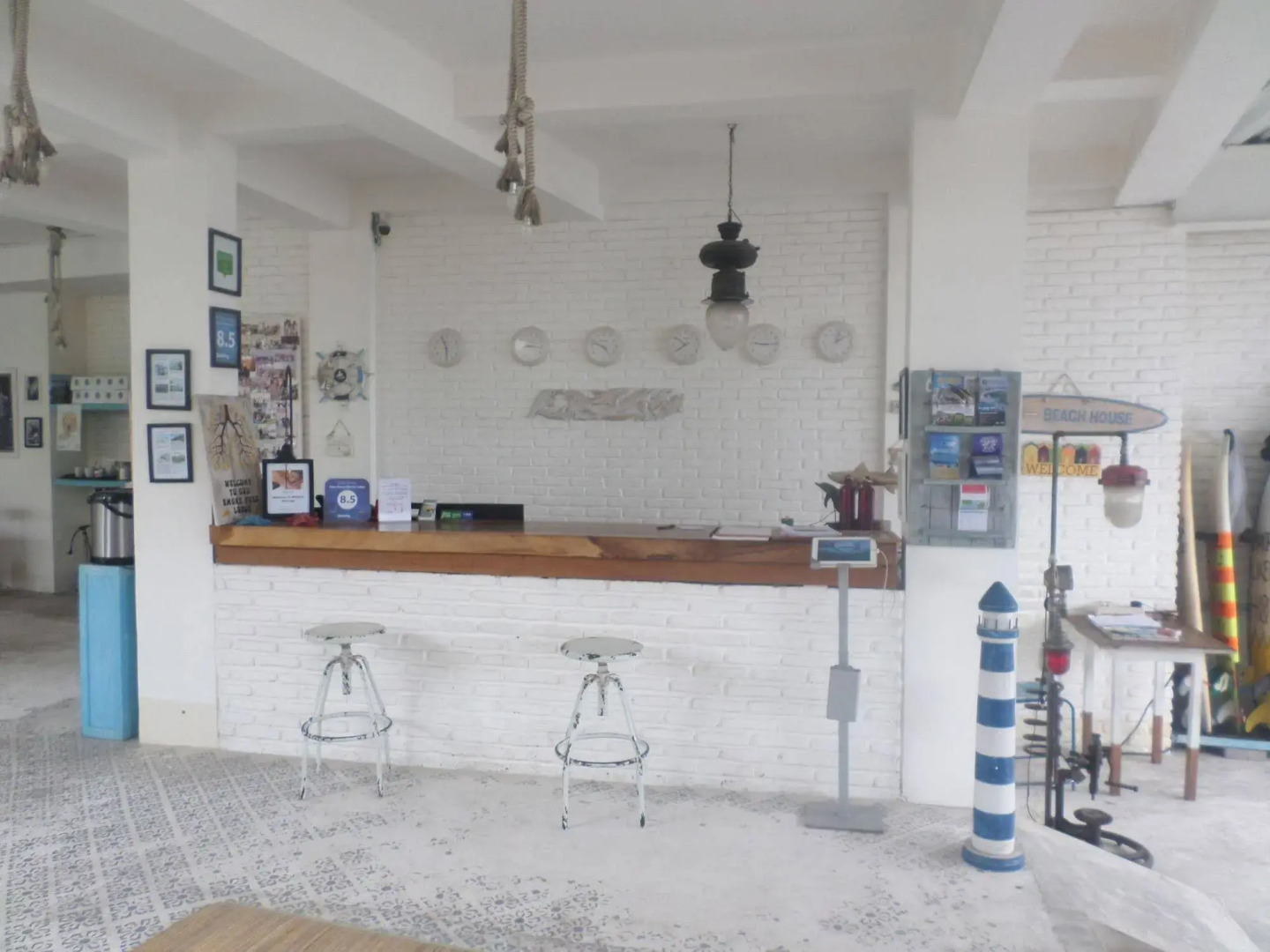 Paras Paros Marina Lodge