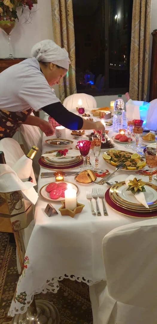 Maison kasba bonheur & bien être