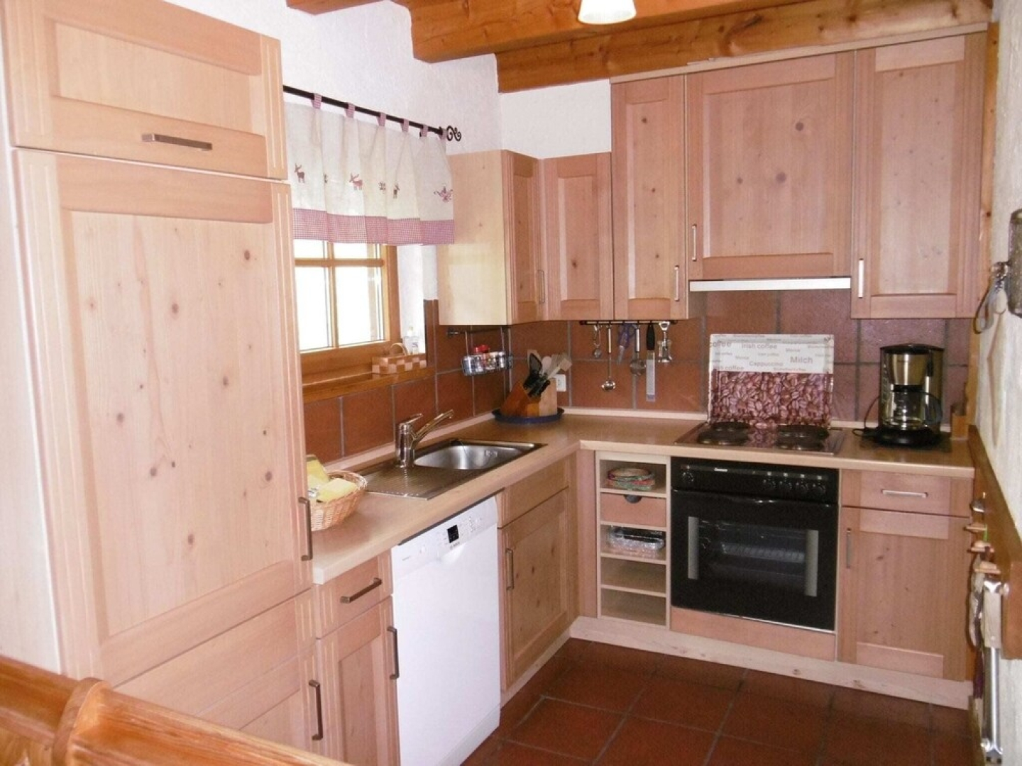 Magnificent Holiday Home in Reinerzau With Sauna