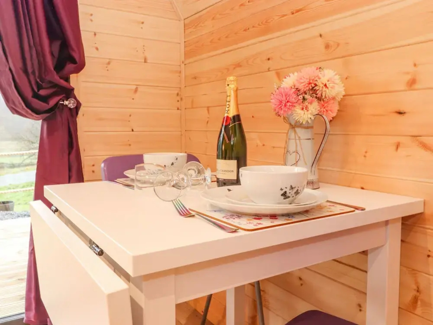 Lovies Place - Crossgate Luxury Glamping