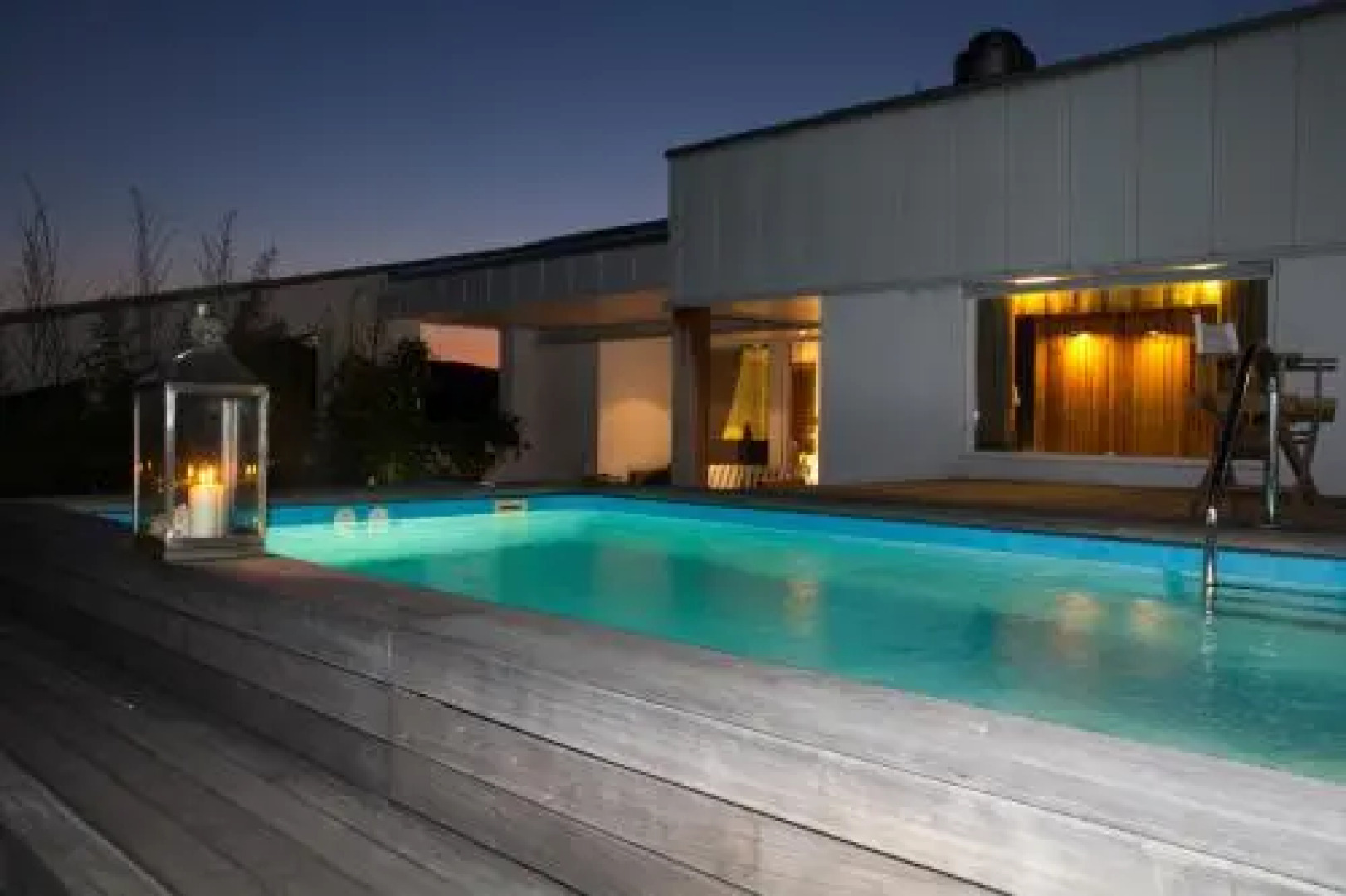 Pavi Apts Ljubljana - Private Rooftop Swimming pool