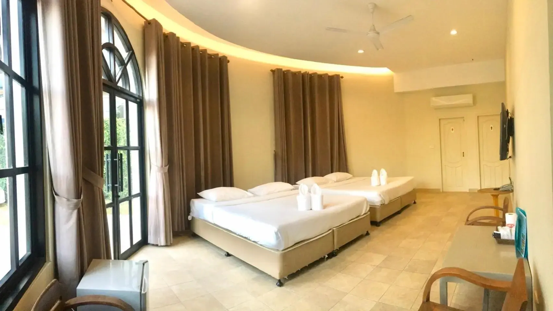 WangPla Villa Resort