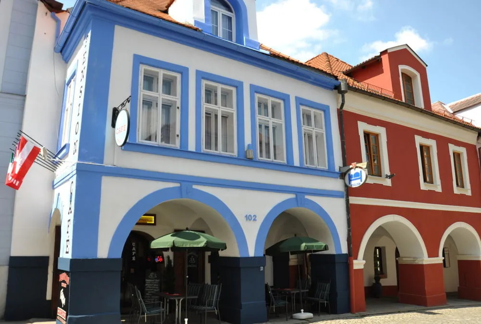 Centrum Tiffany Pension