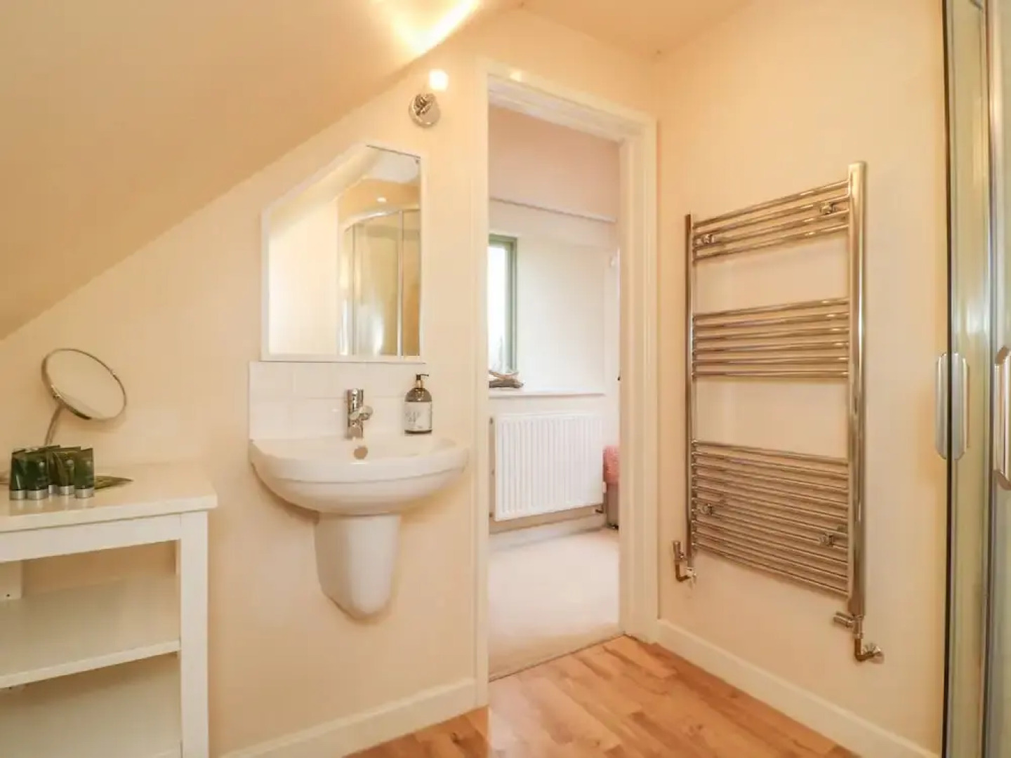 The Apple Barn at Wyke Farm