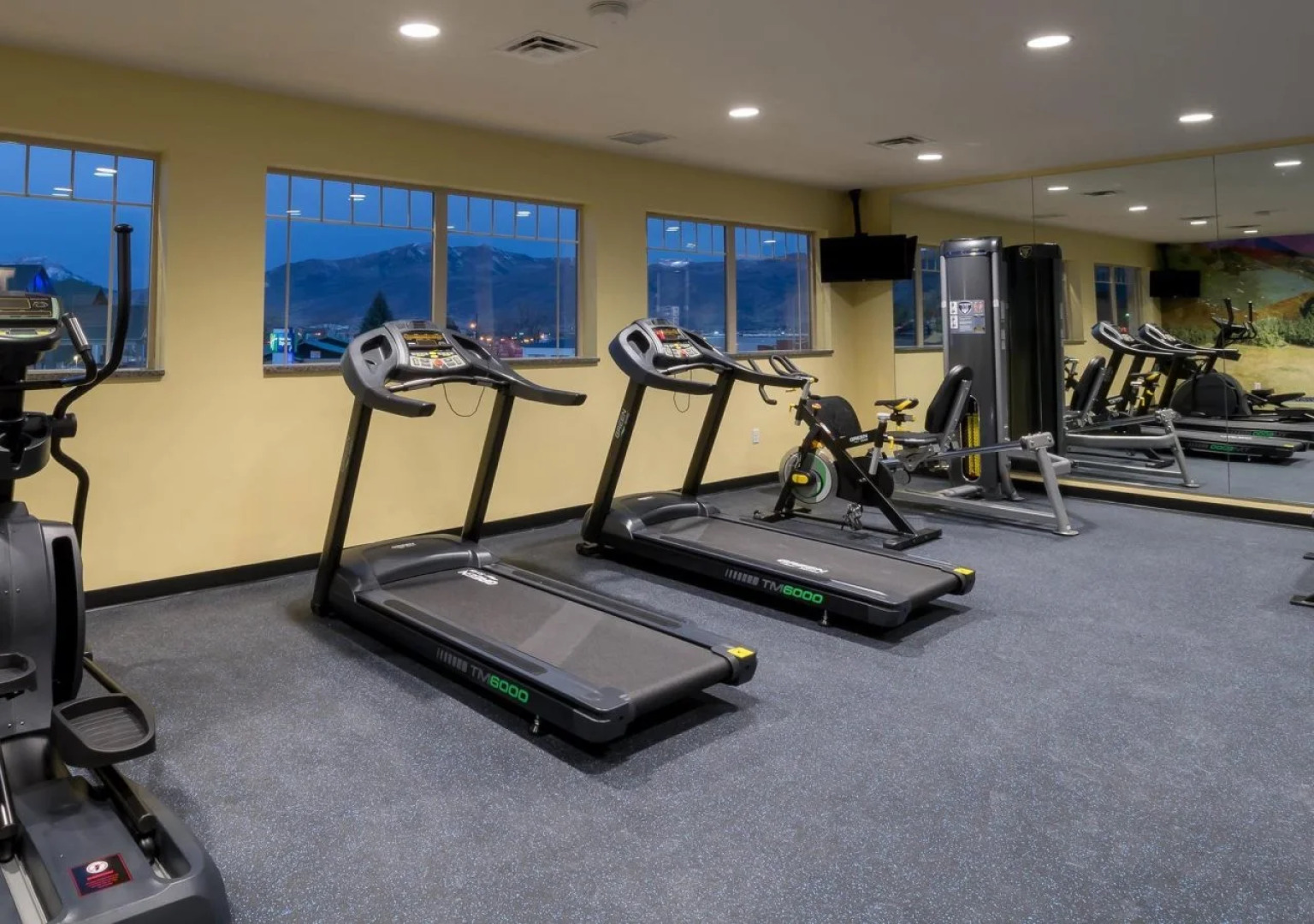 Best Western Plus Heber Valley Hotel