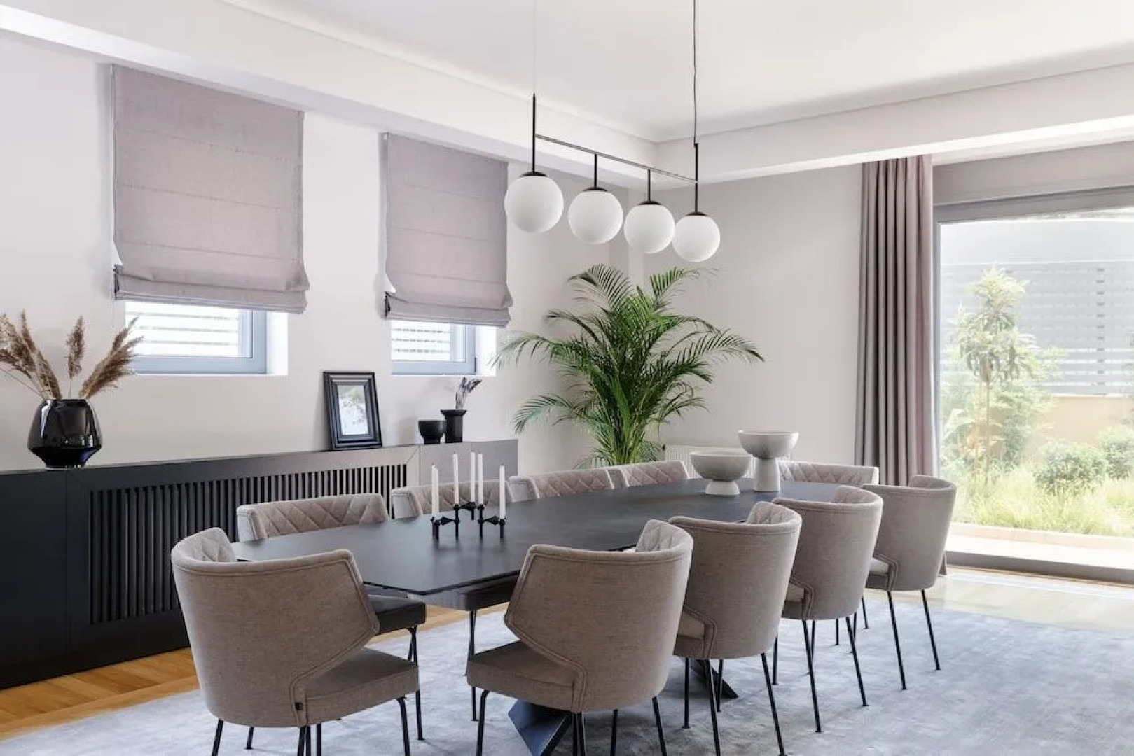 Eos Urban Villa by Upstreet