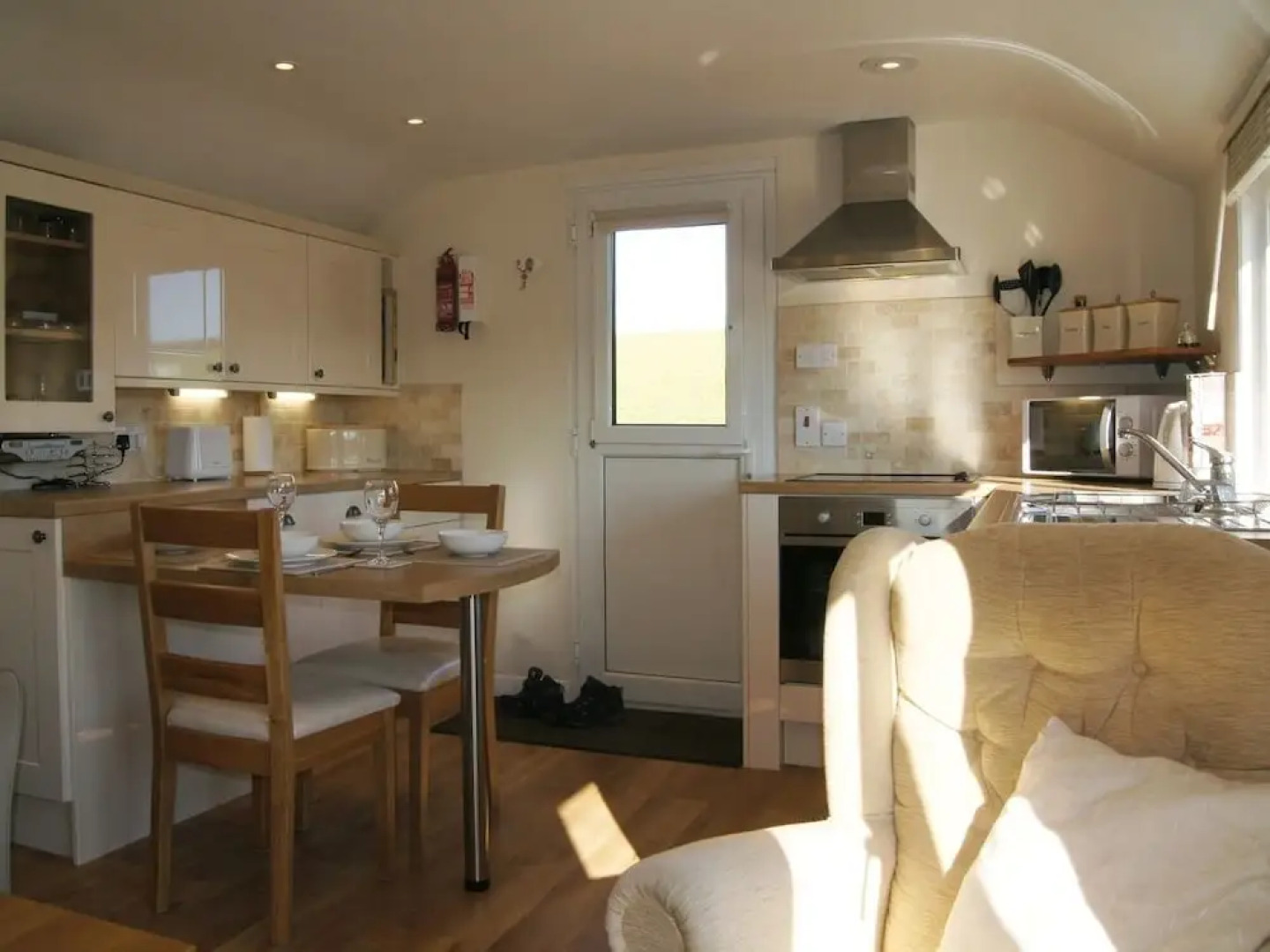 Well Cottage Apartment