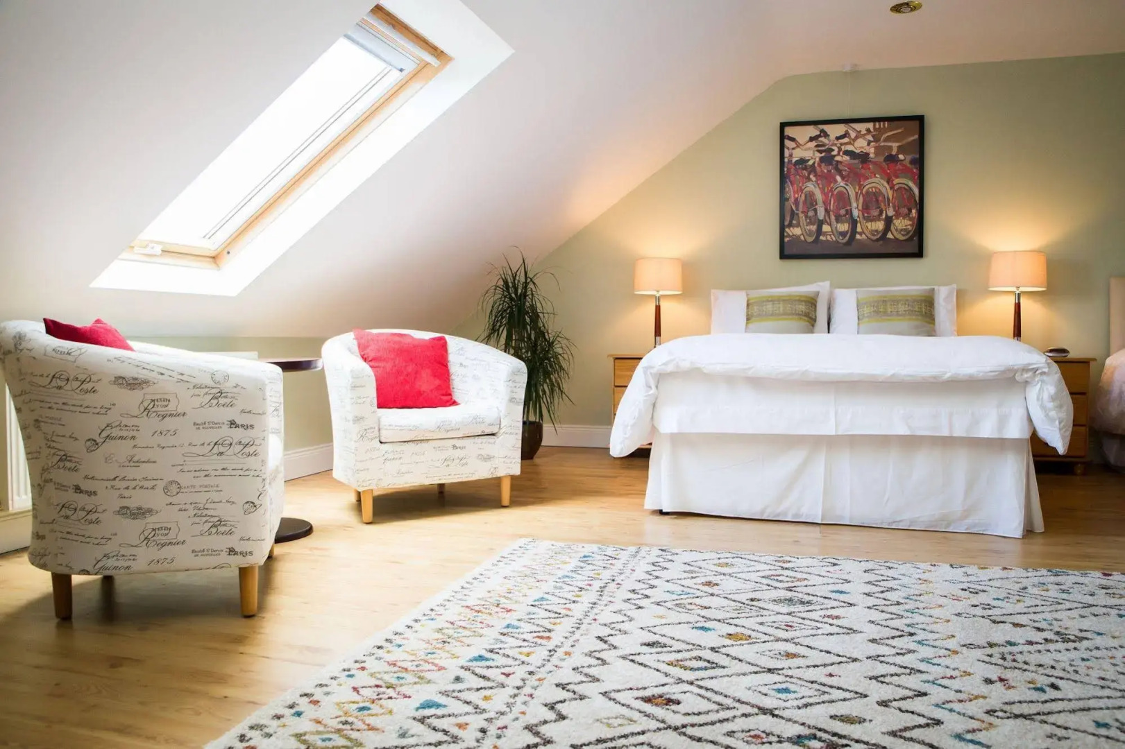 Kensington Lodge B&B