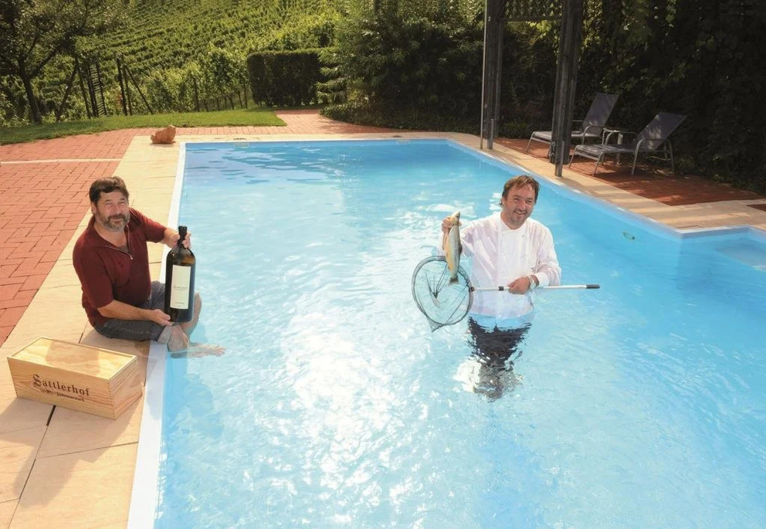 Genießerhotel Sattlerhof