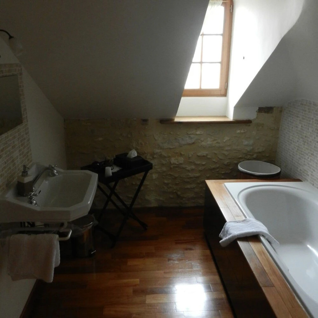 Restaurant & B&b La Maison Saint Martin