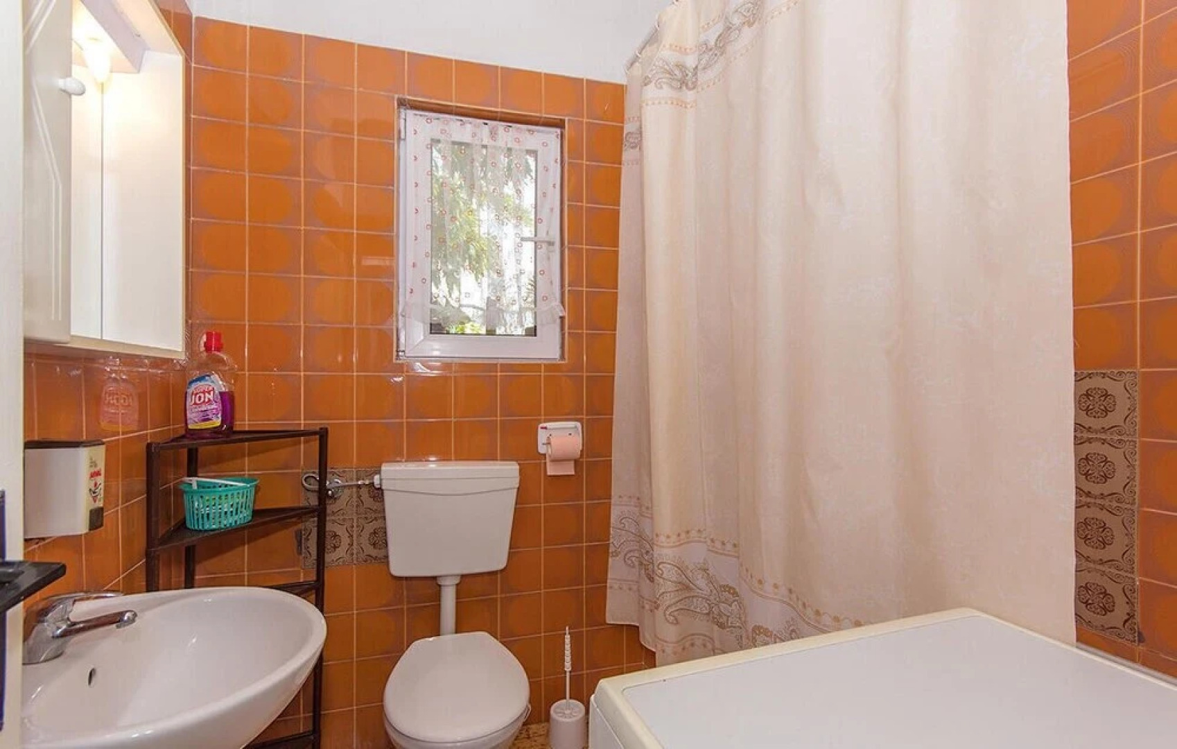 Beautiful Apartment in Selo Rakalj With 1 Bedrooms and Wifi