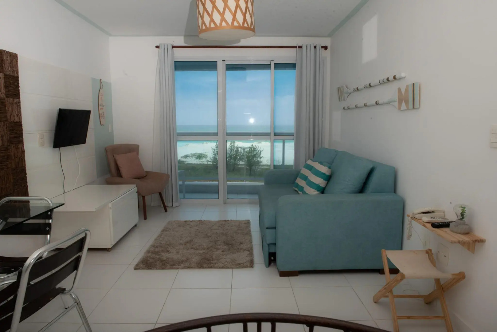 Flat Mandai Cabo Frio
