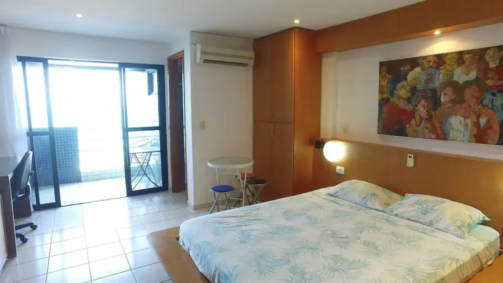 Flat com Vista Maravilhosa