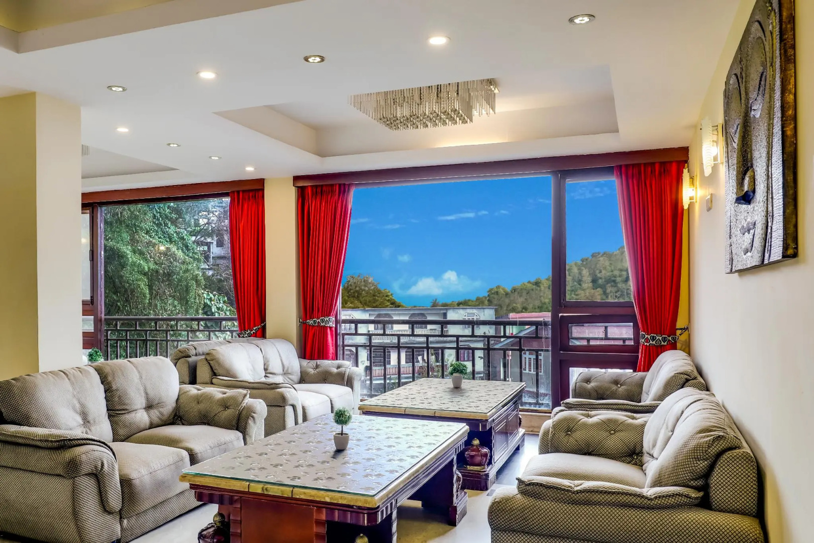 Summit Golden Crescent Resort & Spa