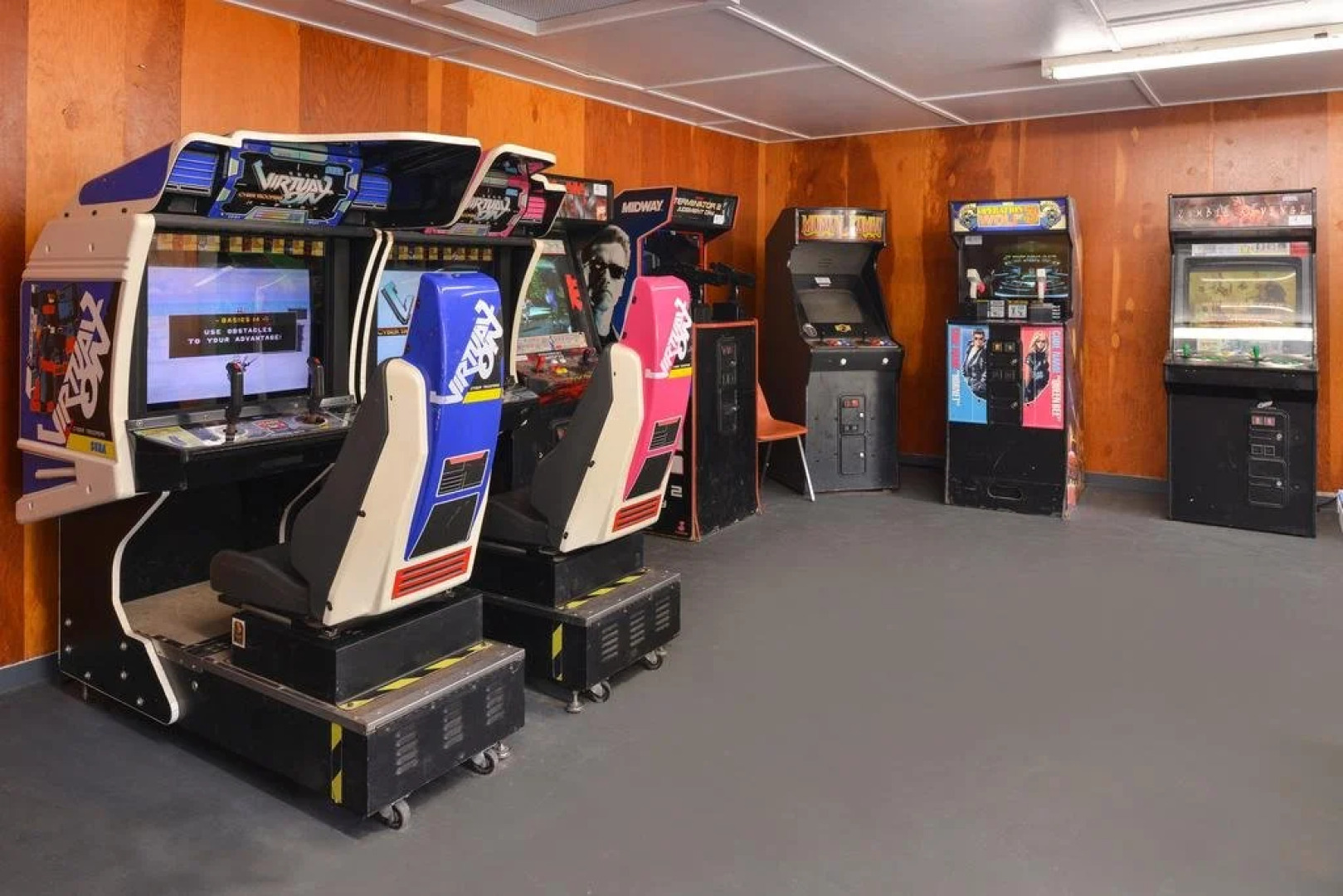 Cutty's Hayden Creek Resort