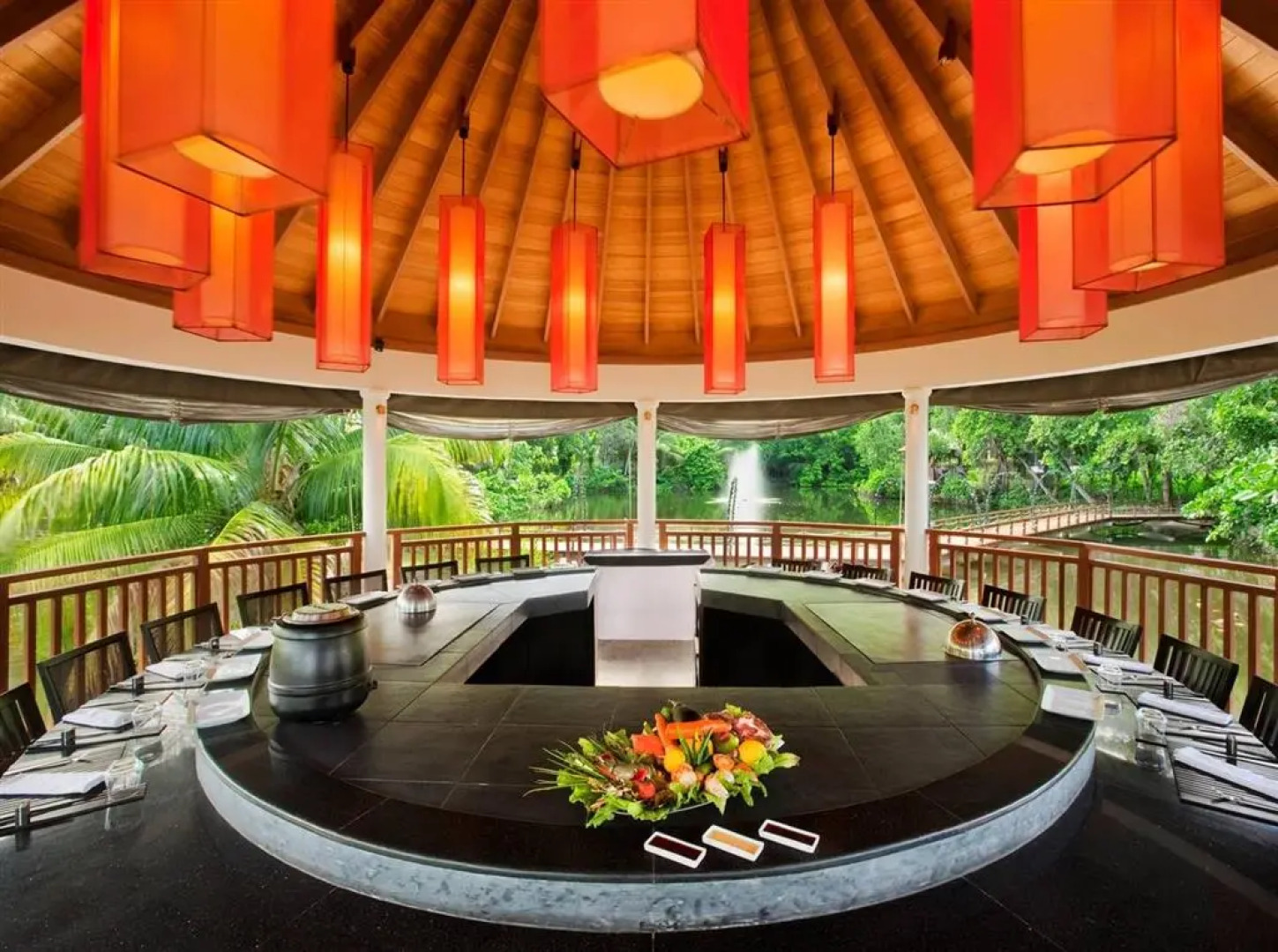 Hilton Seychelles Labriz Resort & Spa