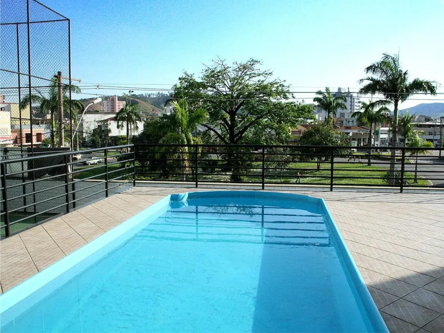 La Fontaine Residencial Aparthotel