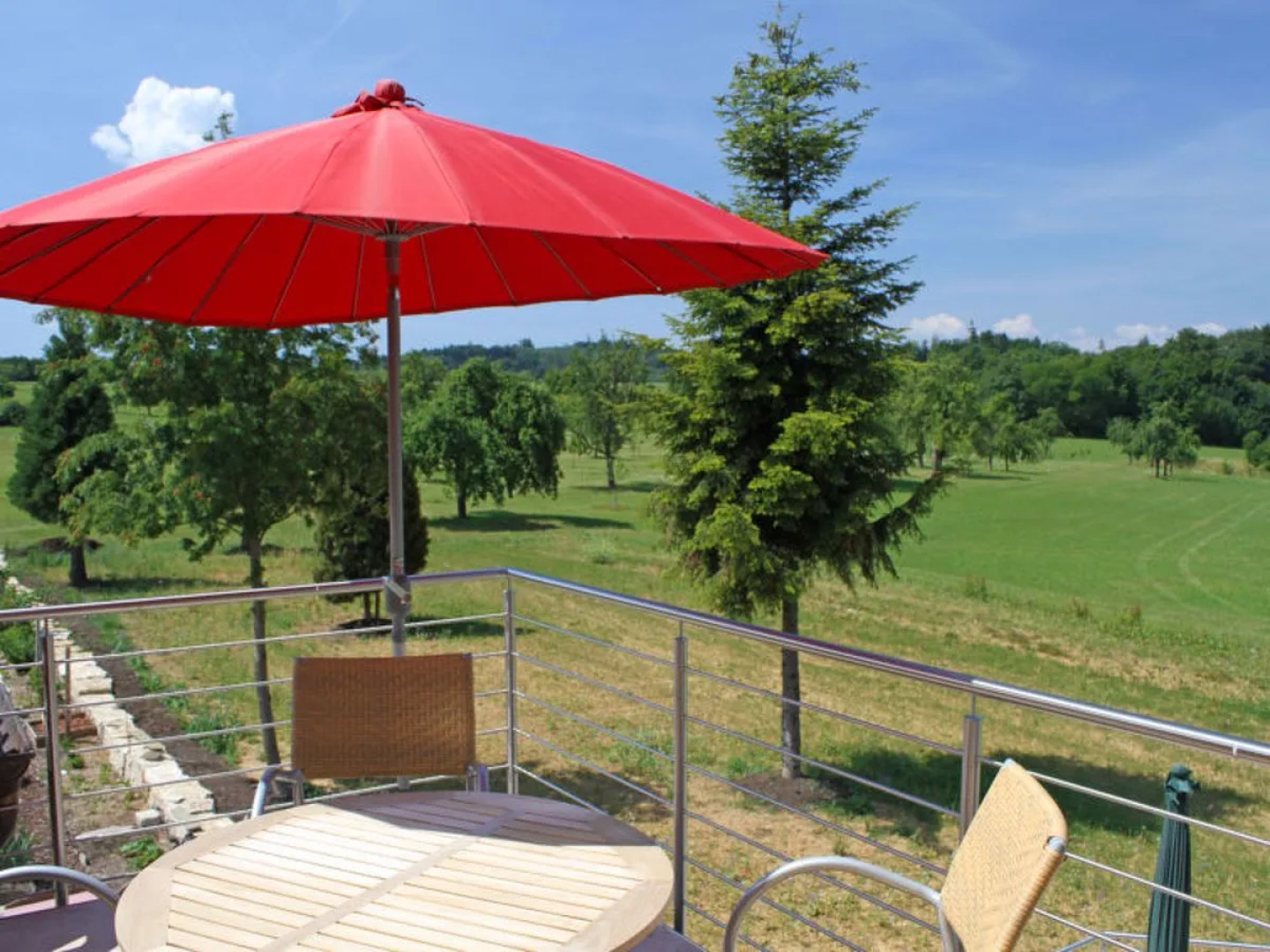 Apartment Lärche Schluein