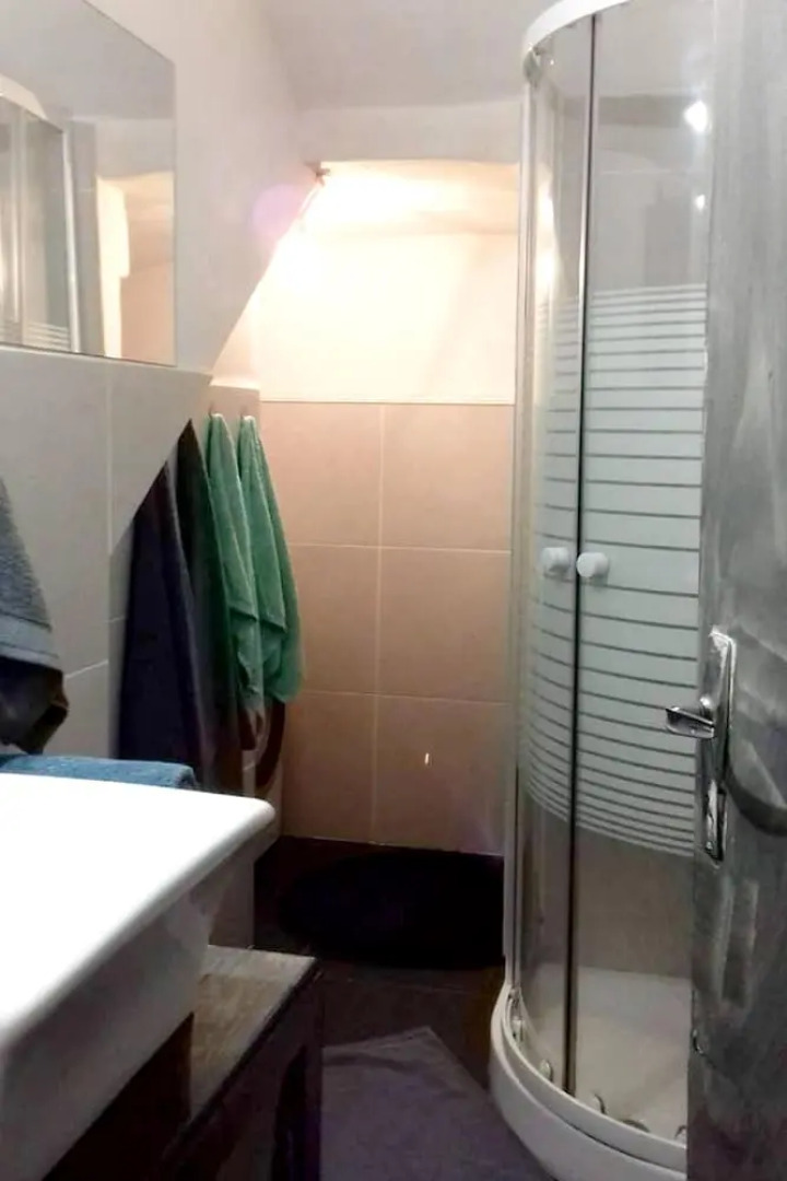 Apartment With 2 Bedrooms In Bastia With Enclosed Garden And Wifi