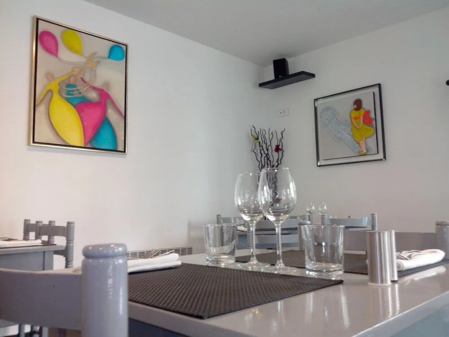 Apart'hotel des 2 caps