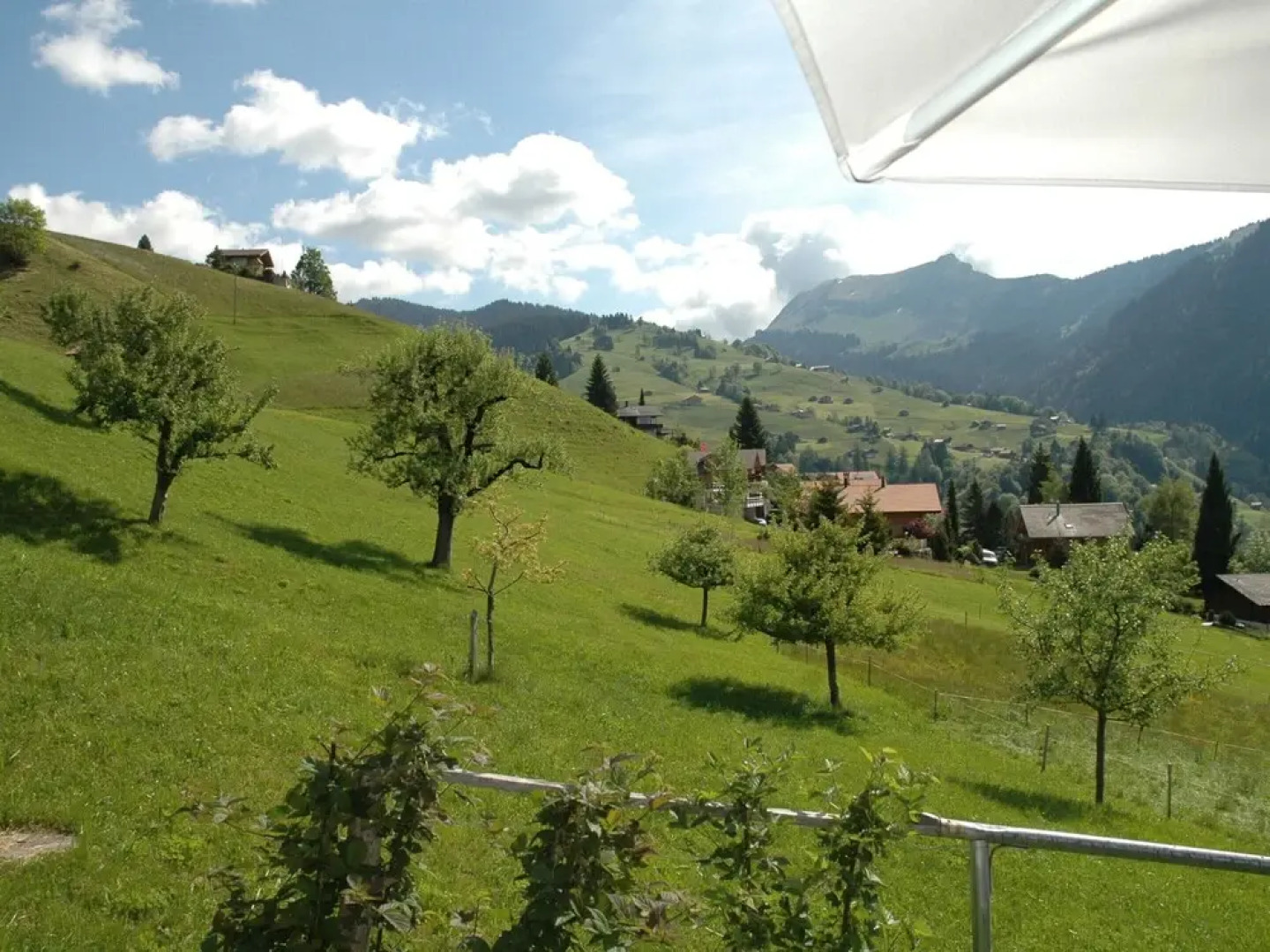 Serene Farmhouse in Habkern With Parking